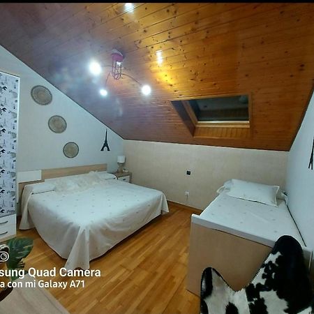 Alojamientos Marte Casa Rural Suances Exteriér fotografie