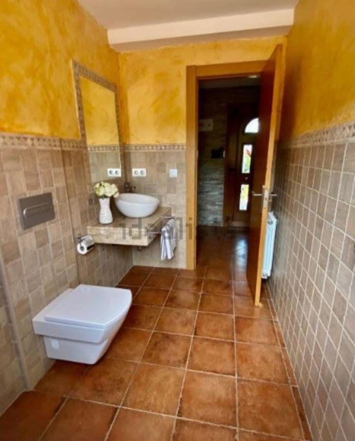 Alojamientos Marte Casa Rural Suances Exteriér fotografie