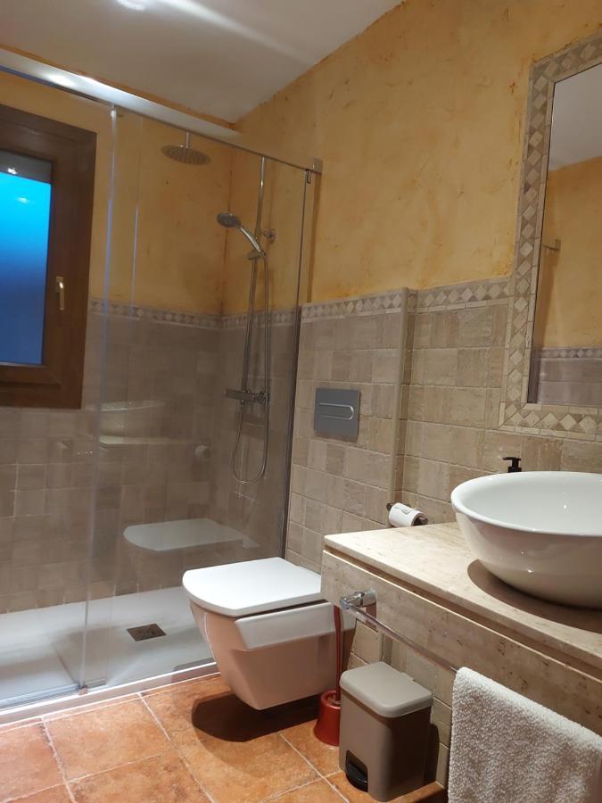 Alojamientos Marte Casa Rural Suances Exteriér fotografie